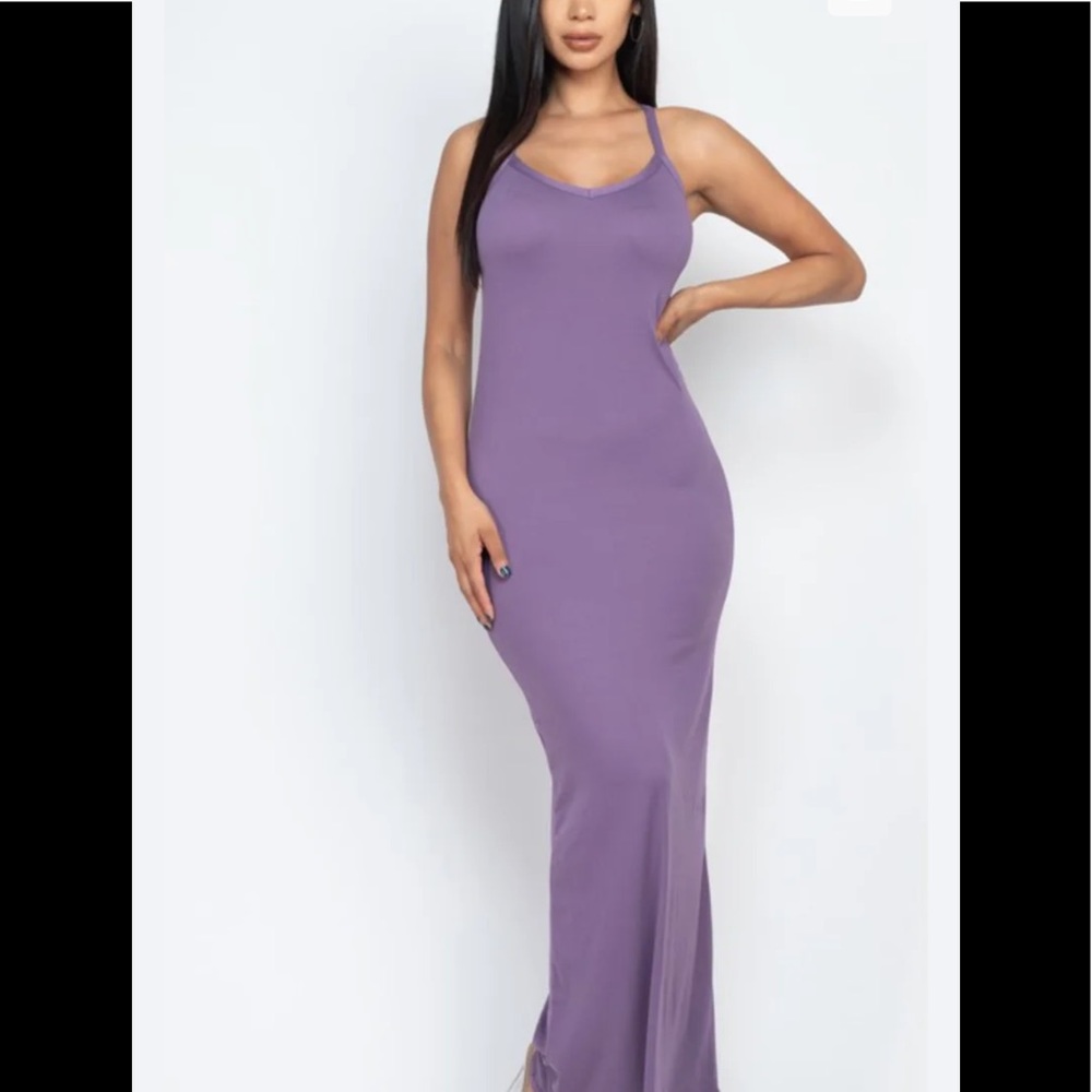 Maxi Dress